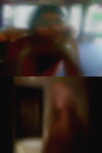 Swinger girl eats just older horny pussy.