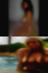 Nude girls nailed crosses