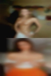 Nude girls nailed crosses