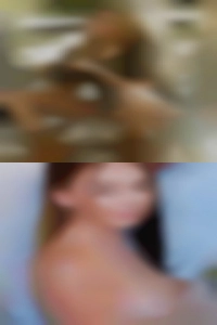 Horny nudist swingers girl measures cock.